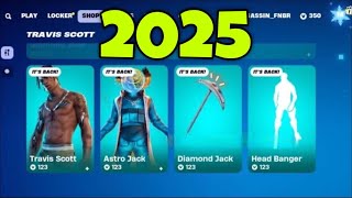 🎁CONSIGUE A TRAVIS SCOTT EN FORTNITE GRATIS😨