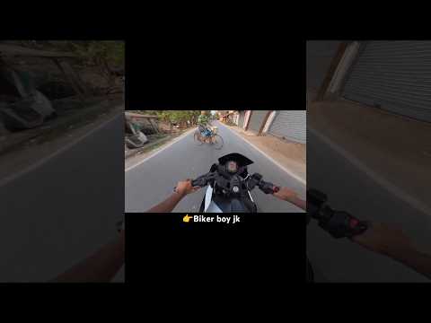 AJ to gya kamse #shortlookat this#viral#jammu#bikeride#ktm#bikerKTMduke200