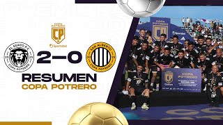 EL GUAYO vs SAN ALBERTO 2-0 | FINAL | RESUMEN COPA POTRERO