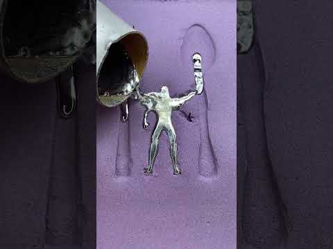 I make SPIDER MAN kitchen appliances 💚 from liquid metal😱 part 116