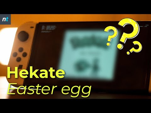 EASTER EGG en HEKATE - Algo muy útil y muy escondido en la magia