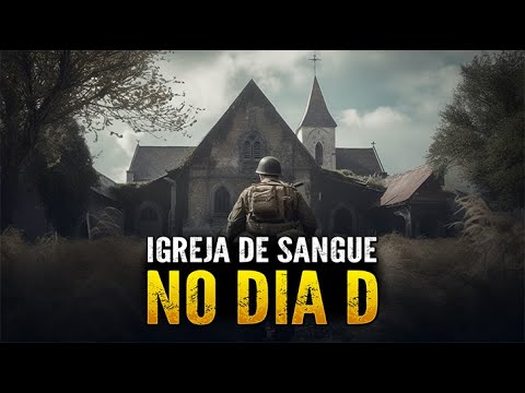 SALVANDO O INIMIGO: O MILAGRE DE ANGOVILLE-AU-PLAN NO DIA D- Viagem na História