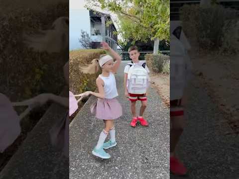 ✨ Kind Kids – Power of Thank You ✨   #kidslearning #school #shorts