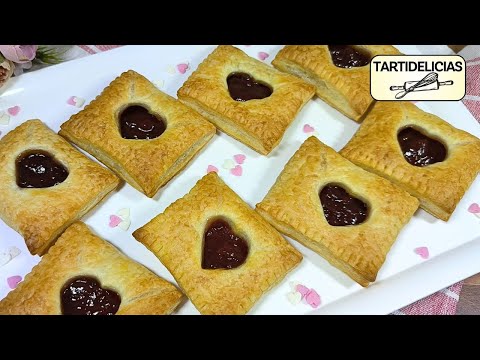 💌 BARATAS, RÁPIDAS y FÁCILES con 2 Ingredientes y 15 Minutos ❗ CARTAS de AMOR para San Valentín