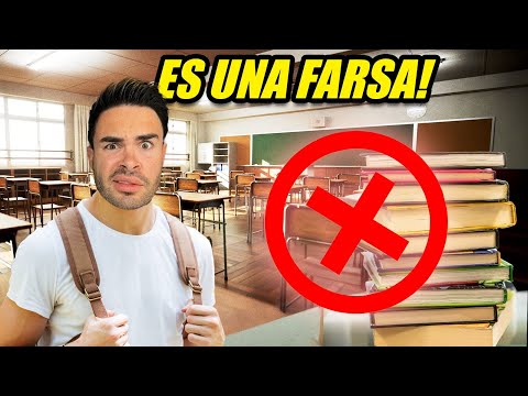 EL COLEGIO NO SIRVE PARA NADA?