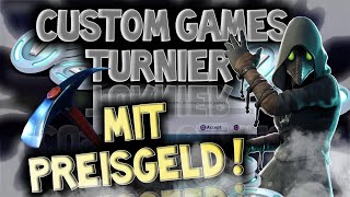 20€ DUO CUSTOM GAMES TURNIER JETZT LIVE! 😱🔥 I Fortnite Live Deutsch - Fortnite Deutsch