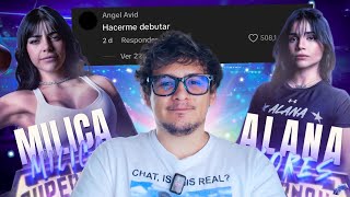 El DEBUT de Angel Avid 😧 / Así se vivió "Supernova Strikers 2025" (Pelea de Influencers.