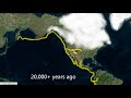 The Peopling of the Americas: Traditional and Updated Models