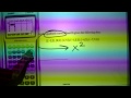 Statistics and Algebra Concepts Review