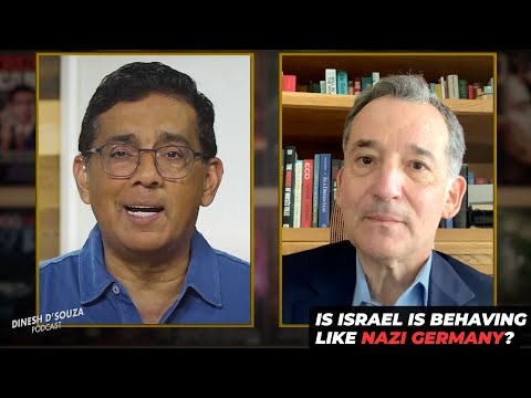 Is Israel Behaving Like The Nazis?