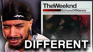 Is This PRIME ERA The Weeknd??? The Weeknd Echoes of Silence REACTION/REVIEW