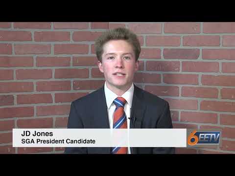 JD Jones: 2023 President Candidate