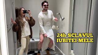 SUNT SCLAVUL IUBITEI MELE PENTRU 24 DE ORE (M-A UMILIT)