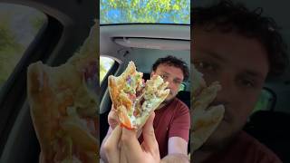 Wie schmeckt der Döner bei KFC? 😱🥙 #shorts #kfc #döner #krispykebab #tastetest