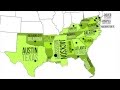 U.S. State Capitals Identification