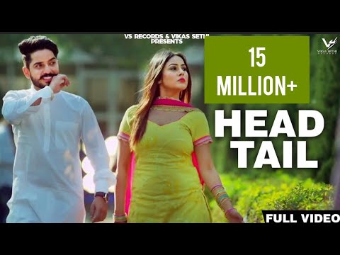 Head Tail ( Official Video ) Gur Chahal ft. Shehnaz Gill | Jassi Lokha | 👍 2020