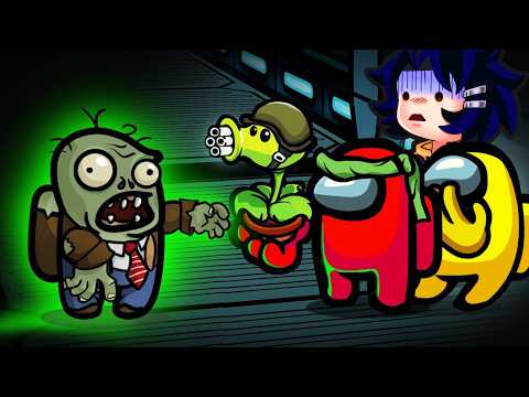 El MOD que convierte PLANTAS contra ZOMBIES en AMONGUS