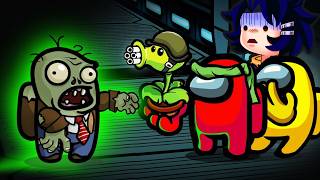 El MOD que convierte PLANTAS contra ZOMBIES en AMONGUS
