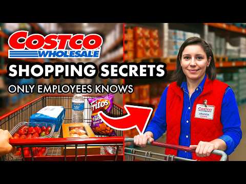 Costco Shopping Secrets Only Employees Know