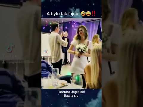 A było tak fajnie 🤣😅‼️ #wesele #zabawaweselna #shorts