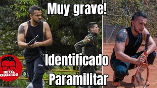 Muy grave! Identificado P@r@mlLIt@r en Cali! No es ningún policía!