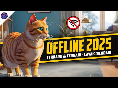 10 Game Android Offline Terbaru dan Terbaik Layak Dicobain 2025