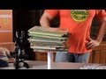 Paper Cylinder Experiment and Engineering Concepts
