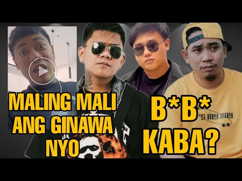 AWITGAMER PINAGTANGGOL SI SMUGGLAZ KINA WHAMOS | POISON13 NIREBUT ANG SIKAT NA BARA NI LANZETA | PSP