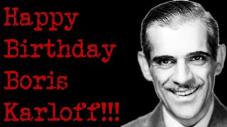 Happy Birthday Boris! 11-23 #Shorts