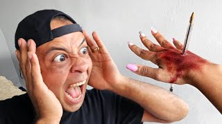 TROLANDO O PAI O DIA INTEIRO 😂 (ESPECIAL DIA DOS PAIS)