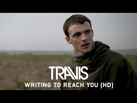 Writing To Reach You - Travis 