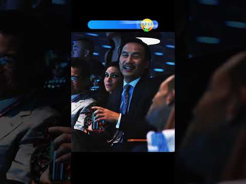 победила в игре "Кто больше посмотрит на ее Ж..." | Фильм: Фокус #фильм #сериал