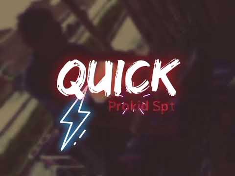 Prokid Spt - Quick [Audio Visualizer]