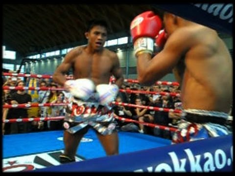 Buakaw VS Saenchai