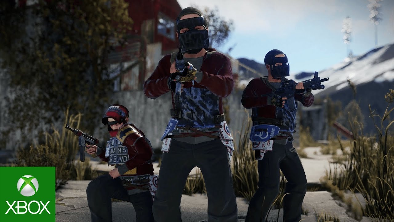 Rust trailer thumbnail