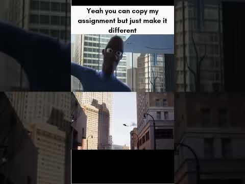 Frozone did it better? βοΈ #Incredibles #Marvel