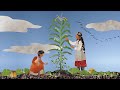 Three Sisters Planting Method Concepts