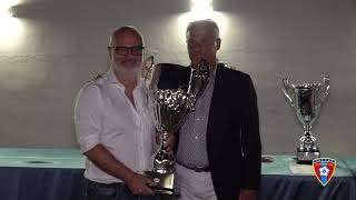 INTERSOCIALE 2025/26 | Festa conclusiva all'Alma Beach di Pozzuoli