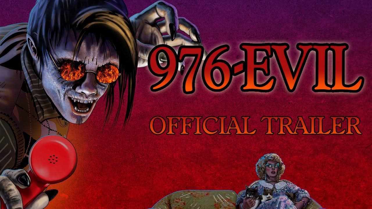 976-EVIL Trailer thumbnail