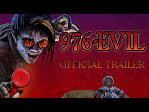 976-EVIL (Eureka Classics) New & Exclusive Trailer