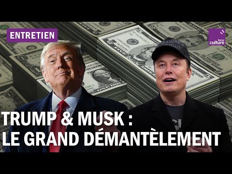 Elon Musk démantèle l’État fédéral : vers une dictature d’entreprise aux États-Unis ?