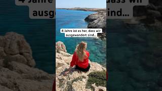 Vor 4 Jahren alles hinter uns gelassen und nie bereut 🙏🏻 #auswandern2026 #auswandernzypern