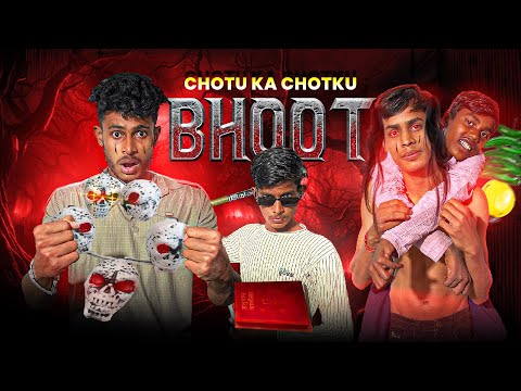 CHOTU KA CHUTKU BHOOT | CHOTUKU AUR BHOOT KI DOSTI #factfireking