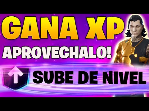 MAPA DE XP 😍 COMO SUBIR DE NIVEL EN FORTNITE RAPIDO ☀️ MAPA XP O MAPAS DE XP FORTNITE TEMPORADA 2