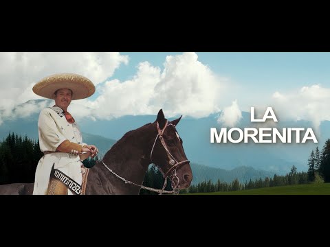 Antonio Aguilar - La Morenita (Letra Oficial)