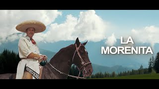 Antonio Aguilar - La Morenita (Letra Oficial)