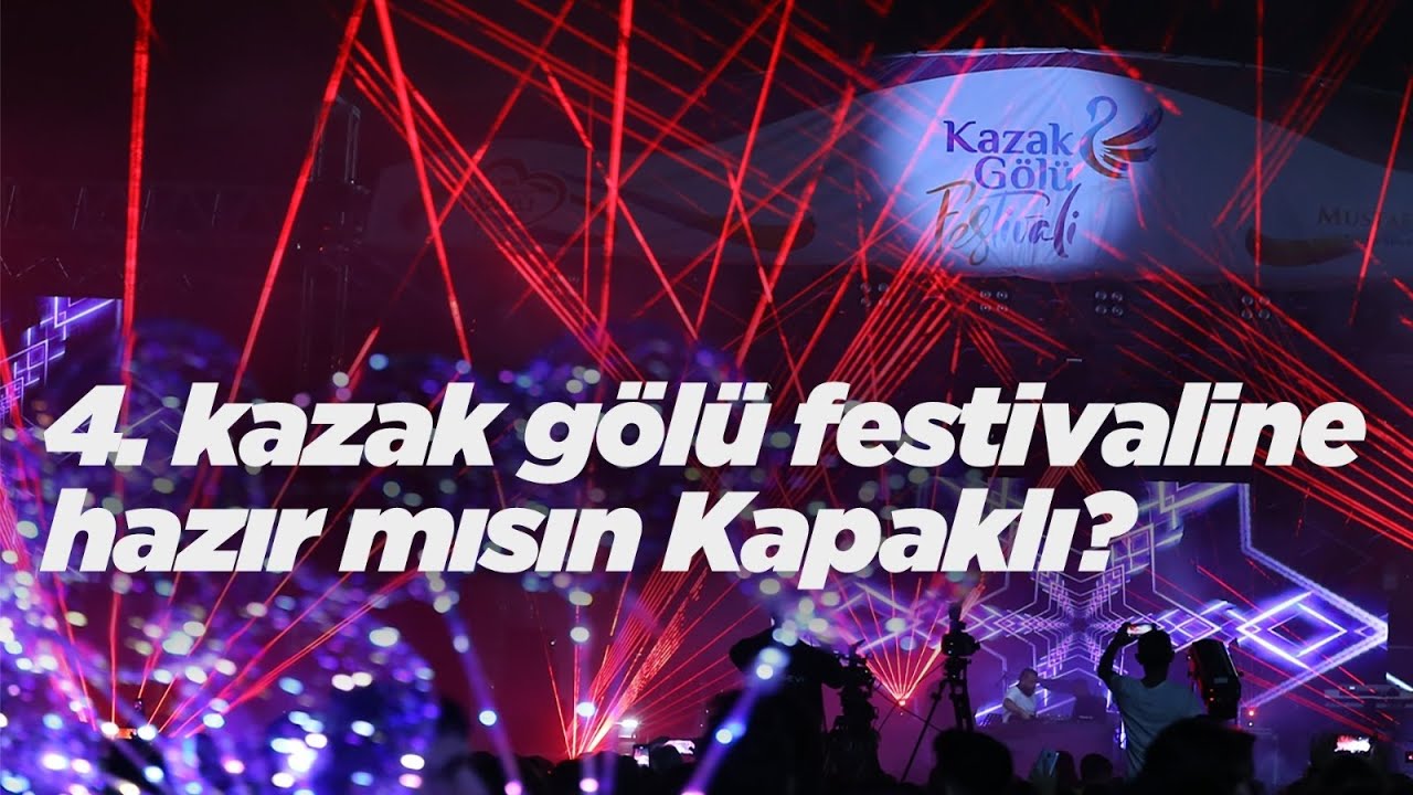Hazır Mısın Kapaklı?