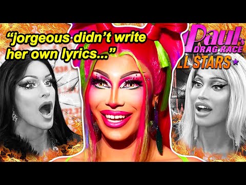 All Stars 10 Rappin Roast: Jorgeous' Verse & Point Splitting Controversy
