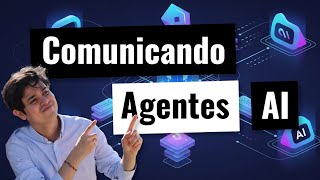 De Cero a Heroe - Agent To Agent (A2A) #ai