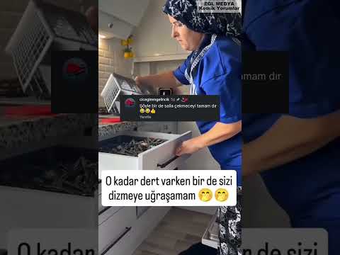 Düzen önemli sonuçta😂